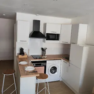 : Studio Cosy Bien Situé Appartement